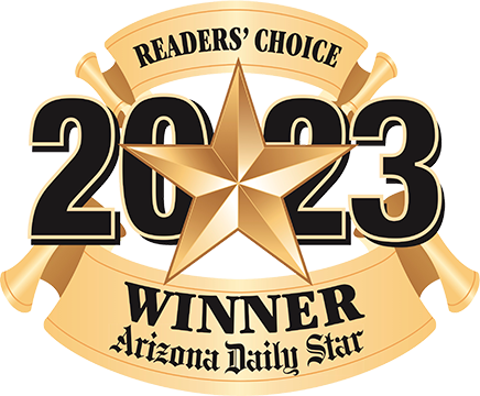 2023 Arizona Daily Star Readers Choice Award