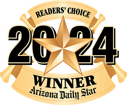 2024 Arizona Daily Star Readers Choice Award