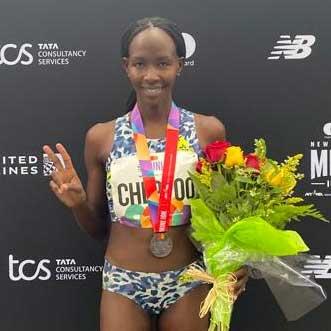 Congratulations Viola Cheptoo!