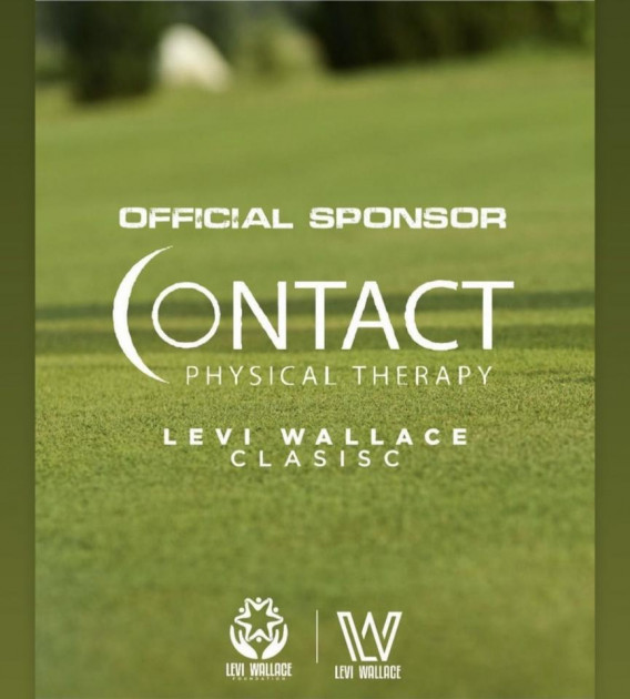 Contact Physical Therapy Sponsors Local Charity Event-Levi Wallace Golf Classic